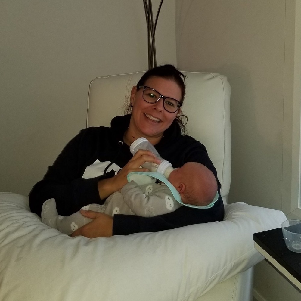 Meet your Posher, Audrey